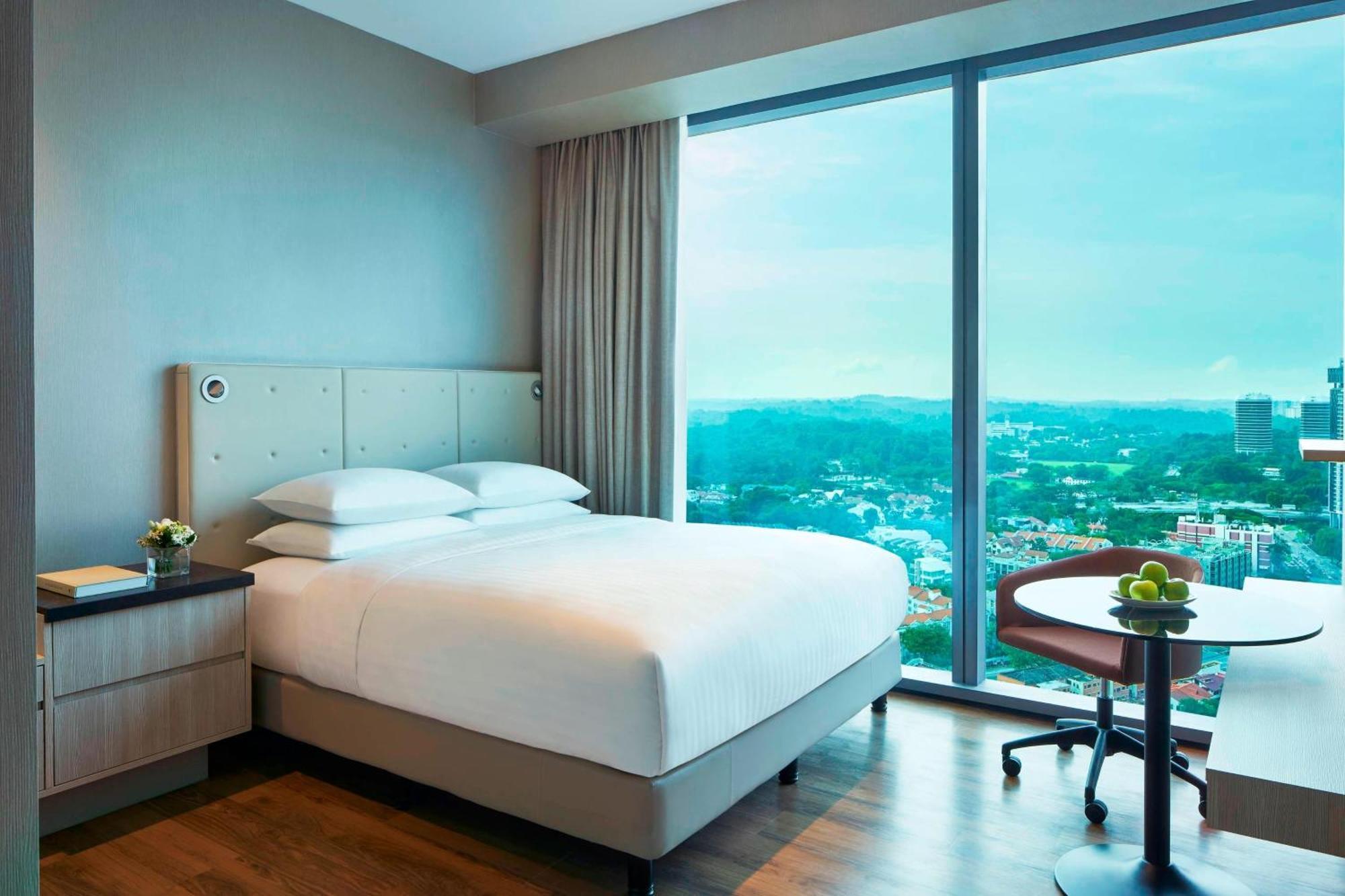 คอร์ตยาร์ด บาย แมริออท สิงคโปร์ โนเวนา Hotel ภายนอก รูปภาพ