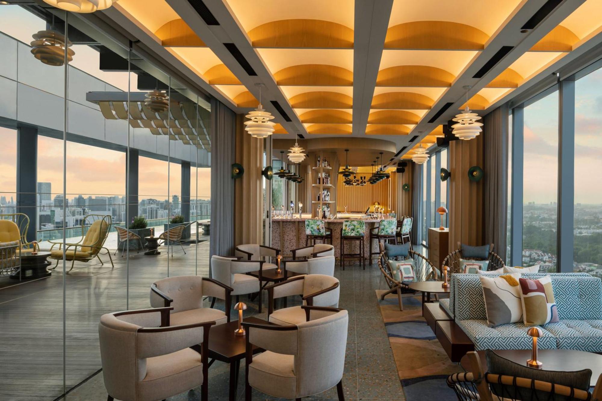 คอร์ตยาร์ด บาย แมริออท สิงคโปร์ โนเวนา Hotel ภายนอก รูปภาพ