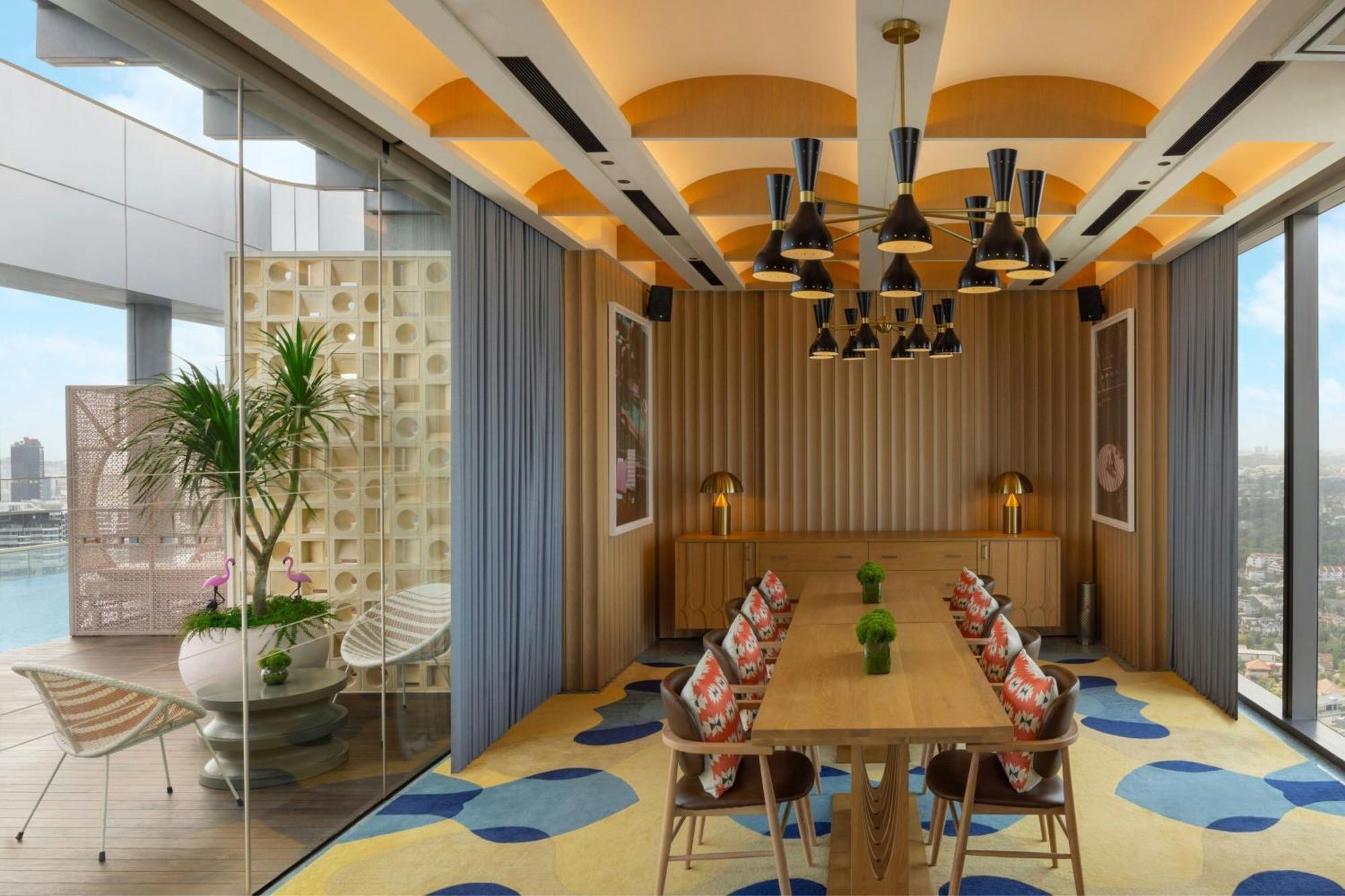 คอร์ตยาร์ด บาย แมริออท สิงคโปร์ โนเวนา Hotel ภายนอก รูปภาพ
