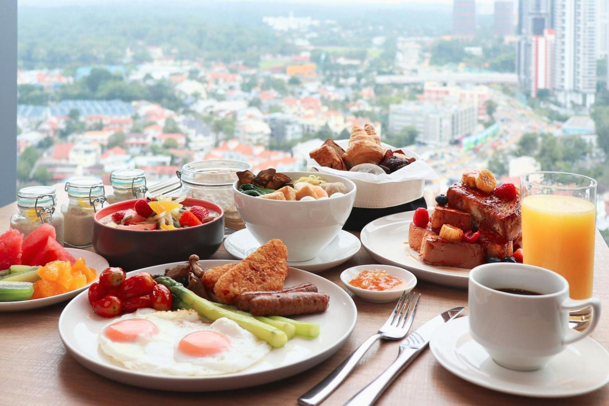 คอร์ตยาร์ด บาย แมริออท สิงคโปร์ โนเวนา Hotel ภายนอก รูปภาพ
