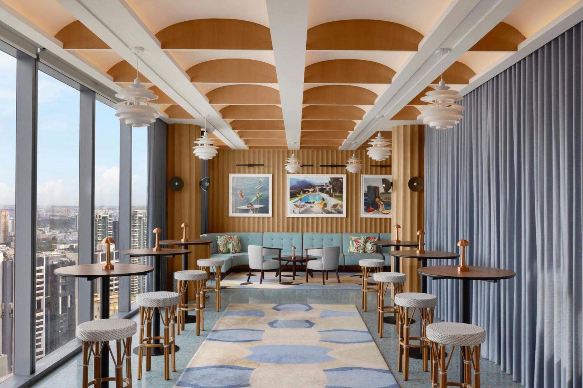 คอร์ตยาร์ด บาย แมริออท สิงคโปร์ โนเวนา Hotel ภายนอก รูปภาพ