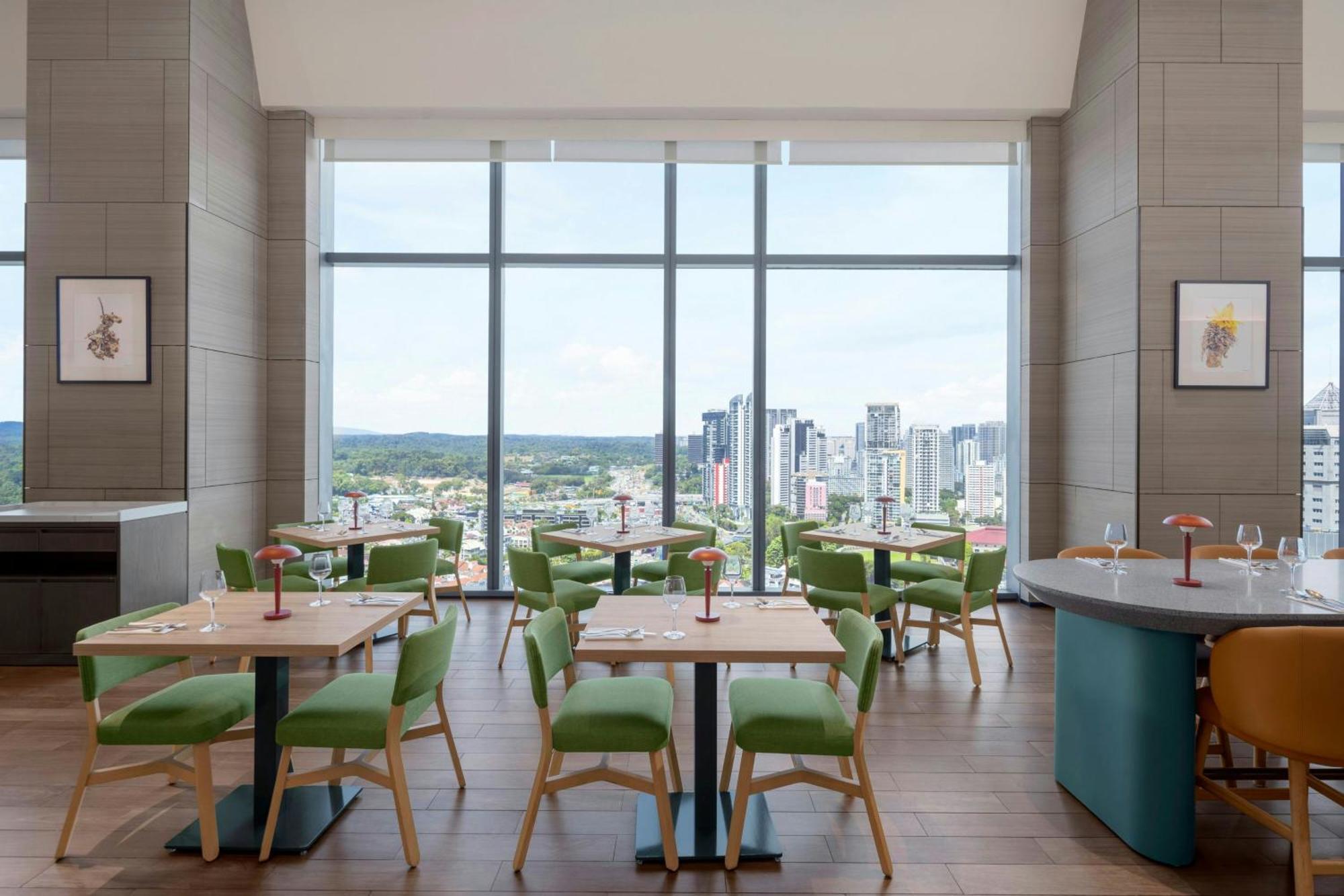 คอร์ตยาร์ด บาย แมริออท สิงคโปร์ โนเวนา Hotel ภายนอก รูปภาพ