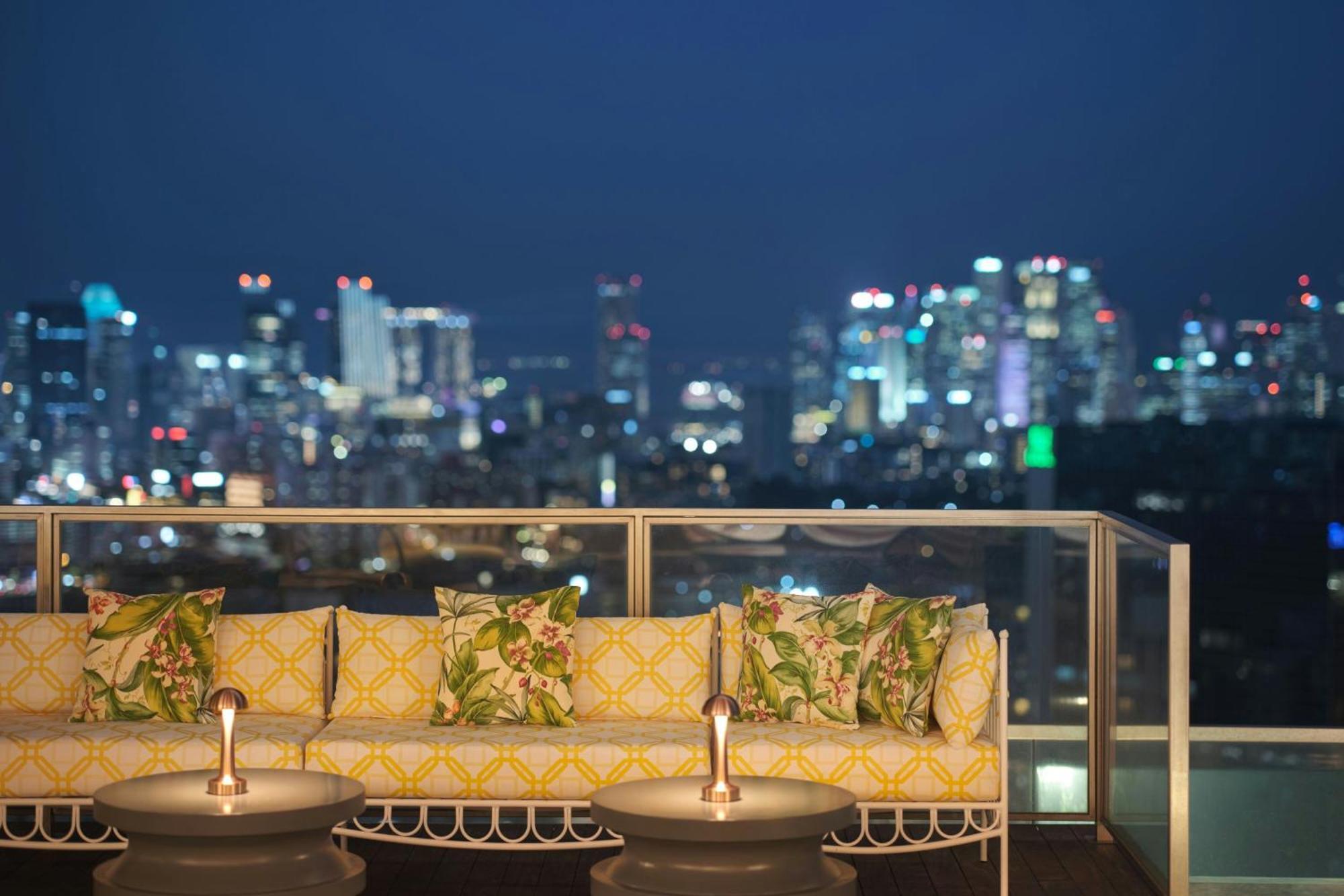 คอร์ตยาร์ด บาย แมริออท สิงคโปร์ โนเวนา Hotel ภายนอก รูปภาพ