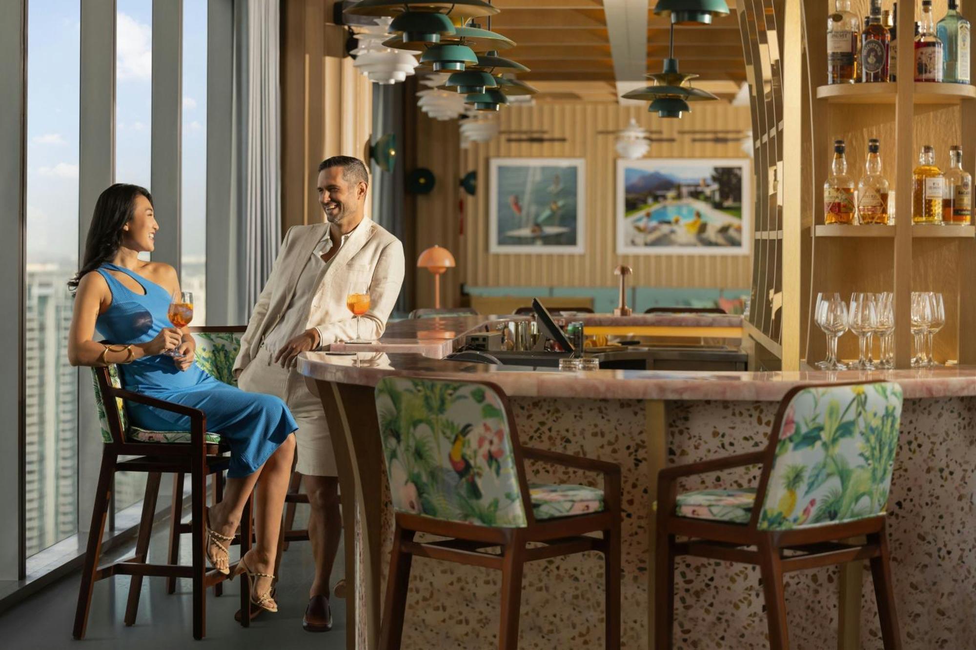 คอร์ตยาร์ด บาย แมริออท สิงคโปร์ โนเวนา Hotel ภายนอก รูปภาพ