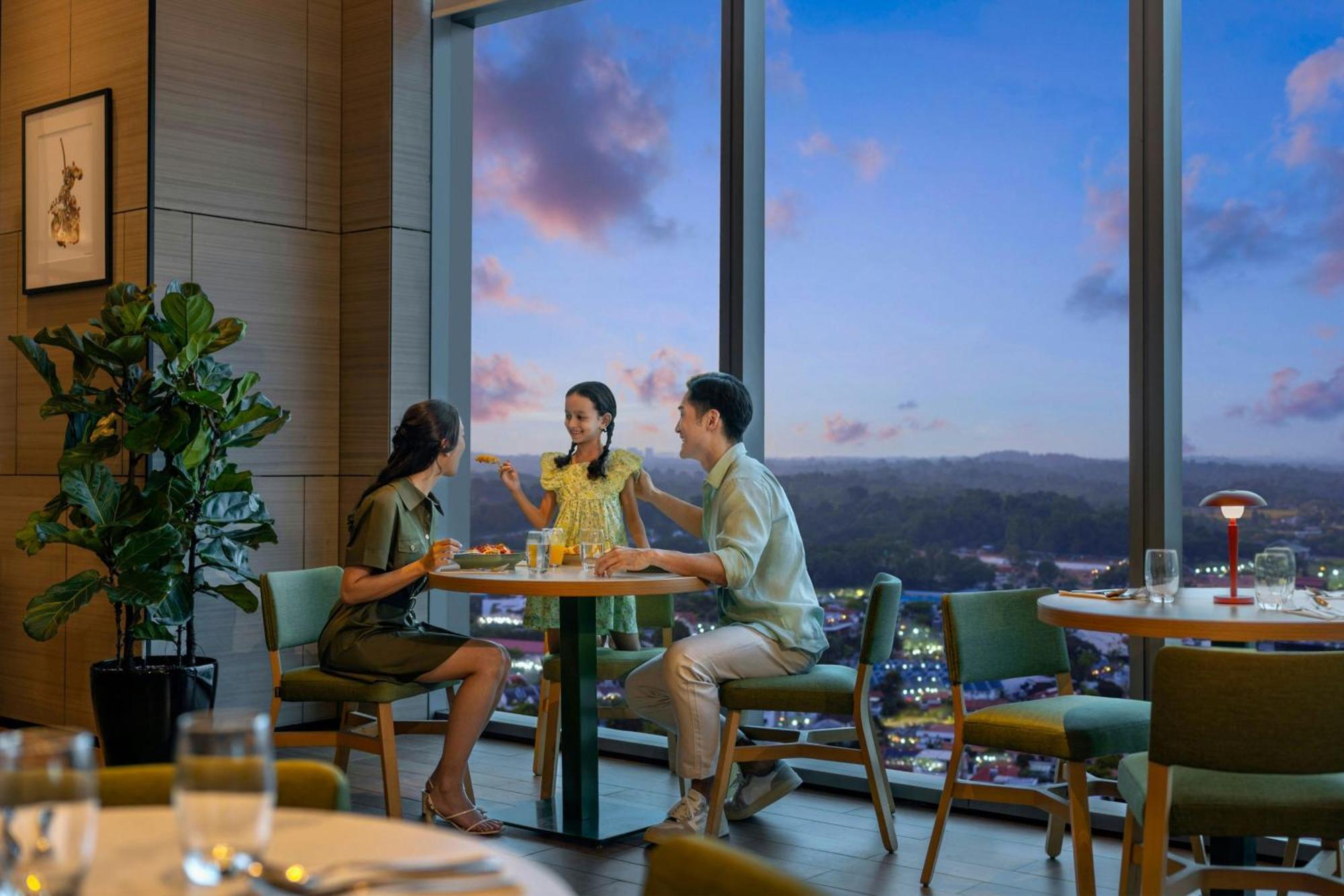 คอร์ตยาร์ด บาย แมริออท สิงคโปร์ โนเวนา Hotel ภายนอก รูปภาพ