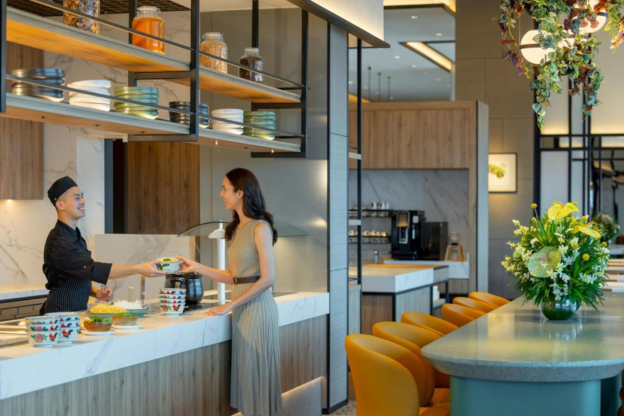 คอร์ตยาร์ด บาย แมริออท สิงคโปร์ โนเวนา Hotel ภายนอก รูปภาพ